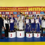 Занятия йогой, фитнесом в спортзале Иппон Москва