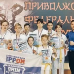 Занятия йогой, фитнесом в спортзале Ippon Ульяновск