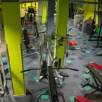 Занятия йогой, фитнесом в спортзале Ирбис Пермь