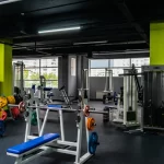 Занятия йогой, фитнесом в спортзале Iron Чебоксары
