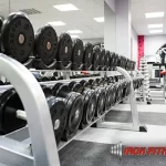 Занятия йогой, фитнесом в спортзале Iron Fitness Долгопрудный