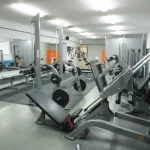 Занятия йогой, фитнесом в спортзале Iron Games Tkd, Спортивный клуб Волгоград