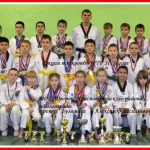 Занятия йогой, фитнесом в спортзале Iron games TKD Волгоград