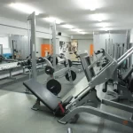 Занятия йогой, фитнесом в спортзале Iron Games Волгоград
