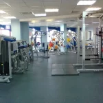 Занятия йогой, фитнесом в спортзале Iron Ghost Пермь