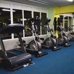 Занятия йогой, фитнесом в спортзале Iron Gym Екатеринбург