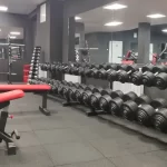 Занятия йогой, фитнесом в спортзале Iron Gym Можайск