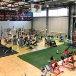 Занятия йогой, фитнесом в спортзале Iron Gym Можайск