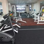 Занятия йогой, фитнесом в спортзале Iron gym Севастополь