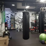 Занятия йогой, фитнесом в спортзале Iron gym Севастополь