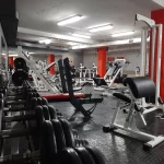 Занятия йогой, фитнесом в спортзале Iron Gym Ставрополь