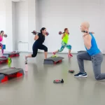 Занятия йогой, фитнесом в спортзале Iron Kids Ростов-на-Дону