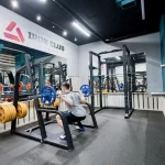 Занятия йогой, фитнесом в спортзале Iron Kingdom Барнаул