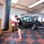 Занятия йогой, фитнесом в спортзале Iron Лиски