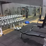 Занятия йогой, фитнесом в спортзале Iron Will Gym Одинцово