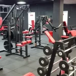 Занятия йогой, фитнесом в спортзале Iron Will Gym Одинцово