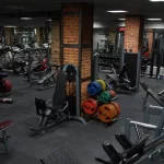 Занятия йогой, фитнесом в спортзале Iron Will Gym Одинцово