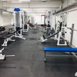Занятия йогой, фитнесом в спортзале IronBro Кемерово