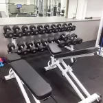 Занятия йогой, фитнесом в спортзале IronBro Кемерово