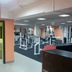 Занятия йогой, фитнесом в спортзале IronFit&Combat Брянск