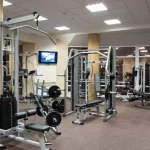 Занятия йогой, фитнесом в спортзале IronFit&Combat Брянск