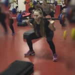 Занятия йогой, фитнесом в спортзале IronFit&Combat Брянск