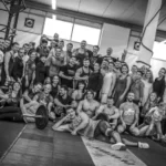Занятия йогой, фитнесом в спортзале IronFox Crossfit Набережные Челны
