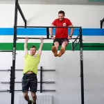 Занятия йогой, фитнесом в спортзале IronFox Crossfit Набережные Челны