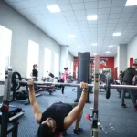 Занятия йогой, фитнесом в спортзале IronMan Симферополь
