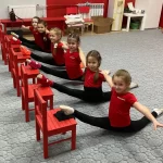 Занятия йогой, фитнесом в спортзале Irvik Санкт-Петербург