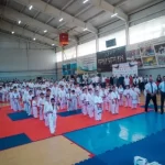 Занятия йогой, фитнесом в спортзале Isami Dojo Астрахань