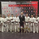 Занятия йогой, фитнесом в спортзале Isami Dojo Астрахань