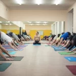 Занятия йогой, фитнесом в спортзале Ишвара-йога Рыбинск