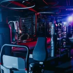 Занятия йогой, фитнесом в спортзале Искра Gym Москва