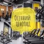 Занятия йогой, фитнесом в спортзале Искра Новосибирск