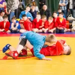 Занятия йогой, фитнесом в спортзале Искра Великий Новгород