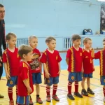 Занятия йогой, фитнесом в спортзале Испанская академия футбола Чита