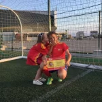 Занятия йогой, фитнесом в спортзале Испанский футбольный лагерь Spanish Pro Football Сочи