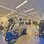 Занятия йогой, фитнесом в спортзале Истина Сочи