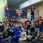 Занятия йогой, фитнесом в спортзале Исток Армавир