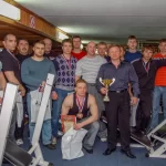 Занятия йогой, фитнесом в спортзале Исток Армавир