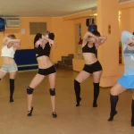 Занятия йогой, фитнесом в спортзале Юг Губкин