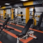 Занятия йогой, фитнесом в спортзале Юг Губкин