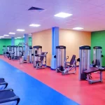 Занятия йогой, фитнесом в спортзале Юна Aqua Life Москва