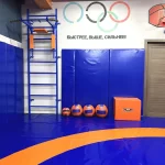 Занятия йогой, фитнесом в спортзале Юнец спорта Санкт-Петербург
