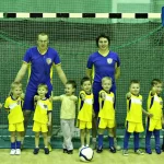Занятия йогой, фитнесом в спортзале Юниор, футбольная школа Новосибирск
