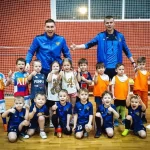 Занятия йогой, фитнесом в спортзале Юниор, футбольная школа Новосибирск