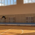 Занятия йогой, фитнесом в спортзале Юниор Красногорск