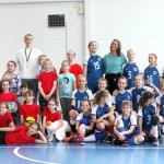Занятия йогой, фитнесом в спортзале Юниор Санкт-Петербург
