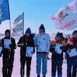 Занятия йогой, фитнесом в спортзале Юношеский мотоклуб Барс Барнаул